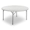Atlas Commercial Products TitanPRO 60 Round Plastic Folding Table PFT2-60R - alternate 6